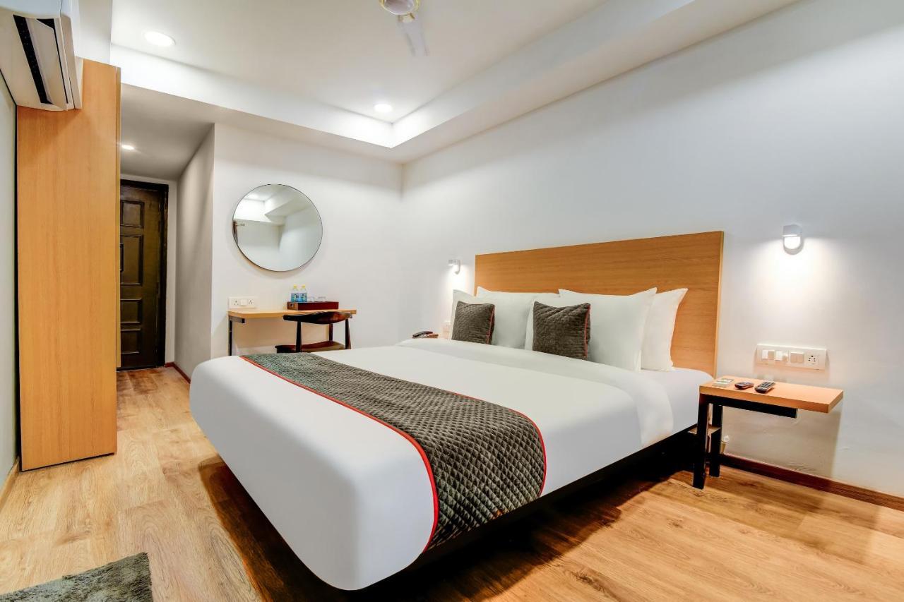 Oyo Townhouse 115 Patel Nagar Hotel New Delhi