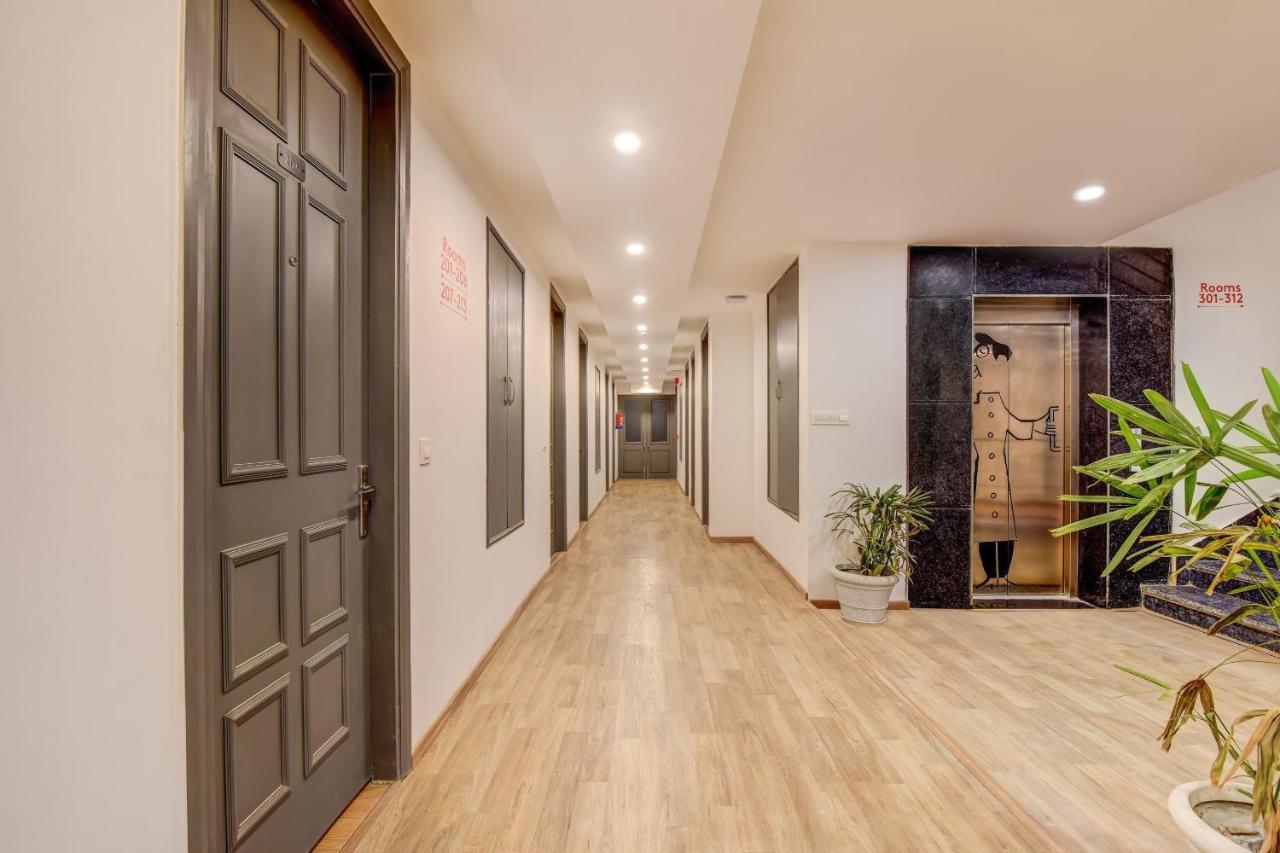 Hotel Oyo Townhouse 115 Patel Nagar New Delhi