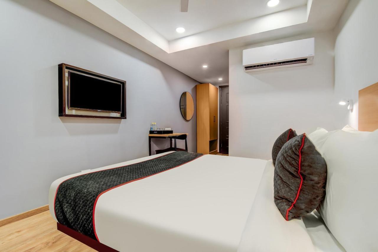 Hotel Oyo Townhouse 115 Patel Nagar New Delhi