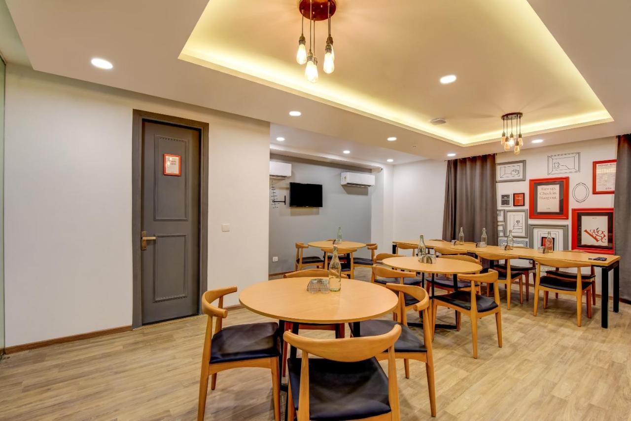 Oyo Townhouse 115 Patel Nagar Hotel New Delhi