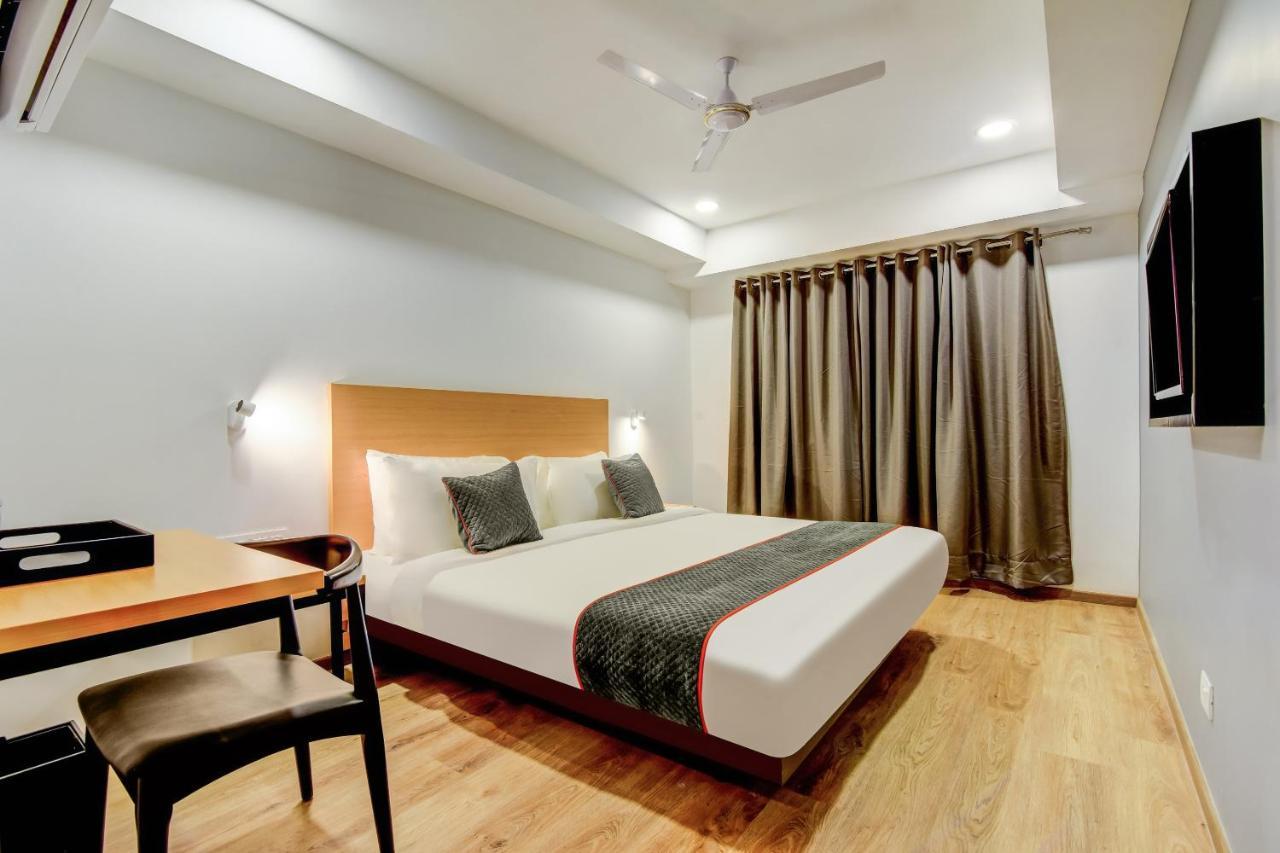 Oyo Townhouse 115 Patel Nagar 4* New Delhi
