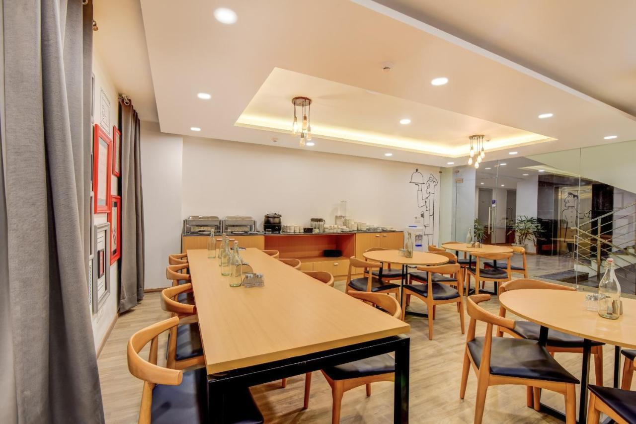 Oyo Townhouse 115 Patel Nagar New Delhi