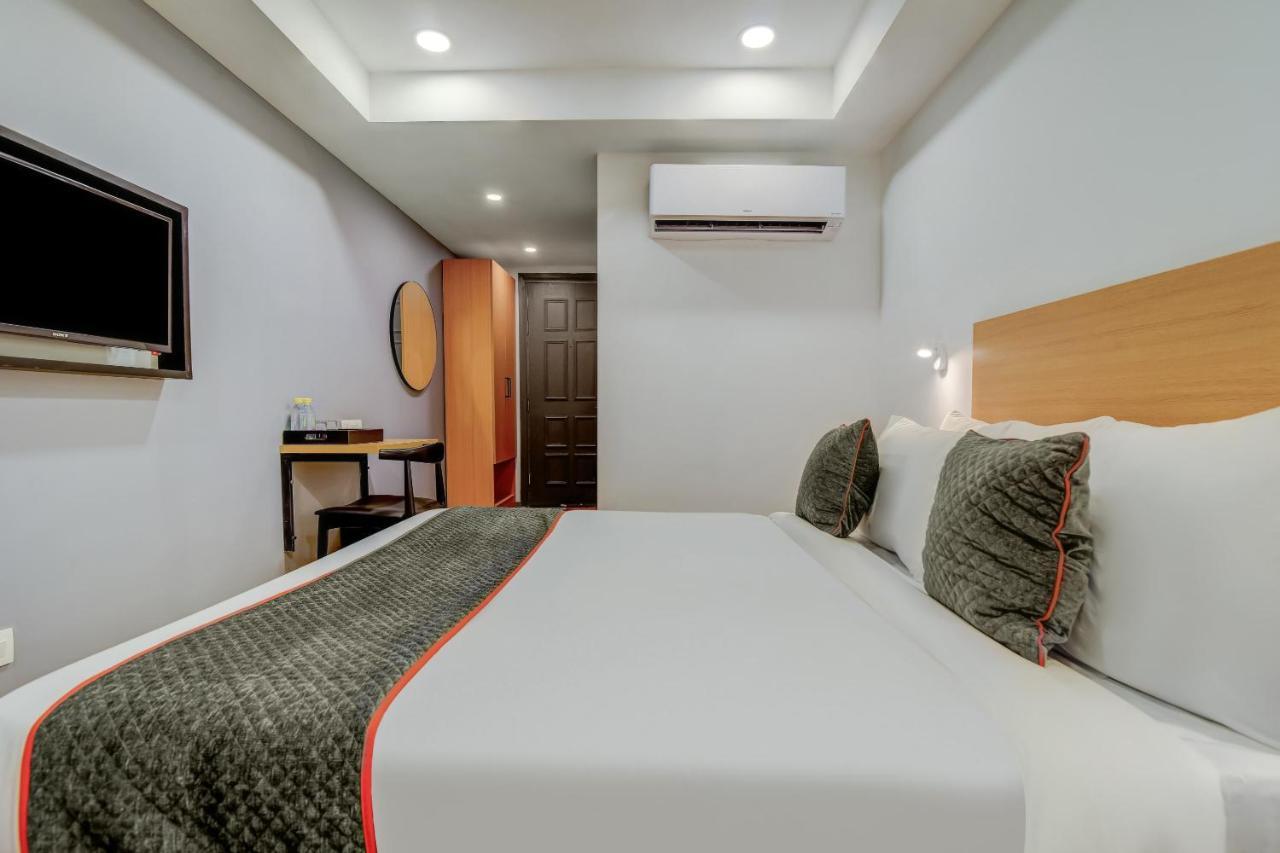 Oyo Townhouse 115 Patel Nagar