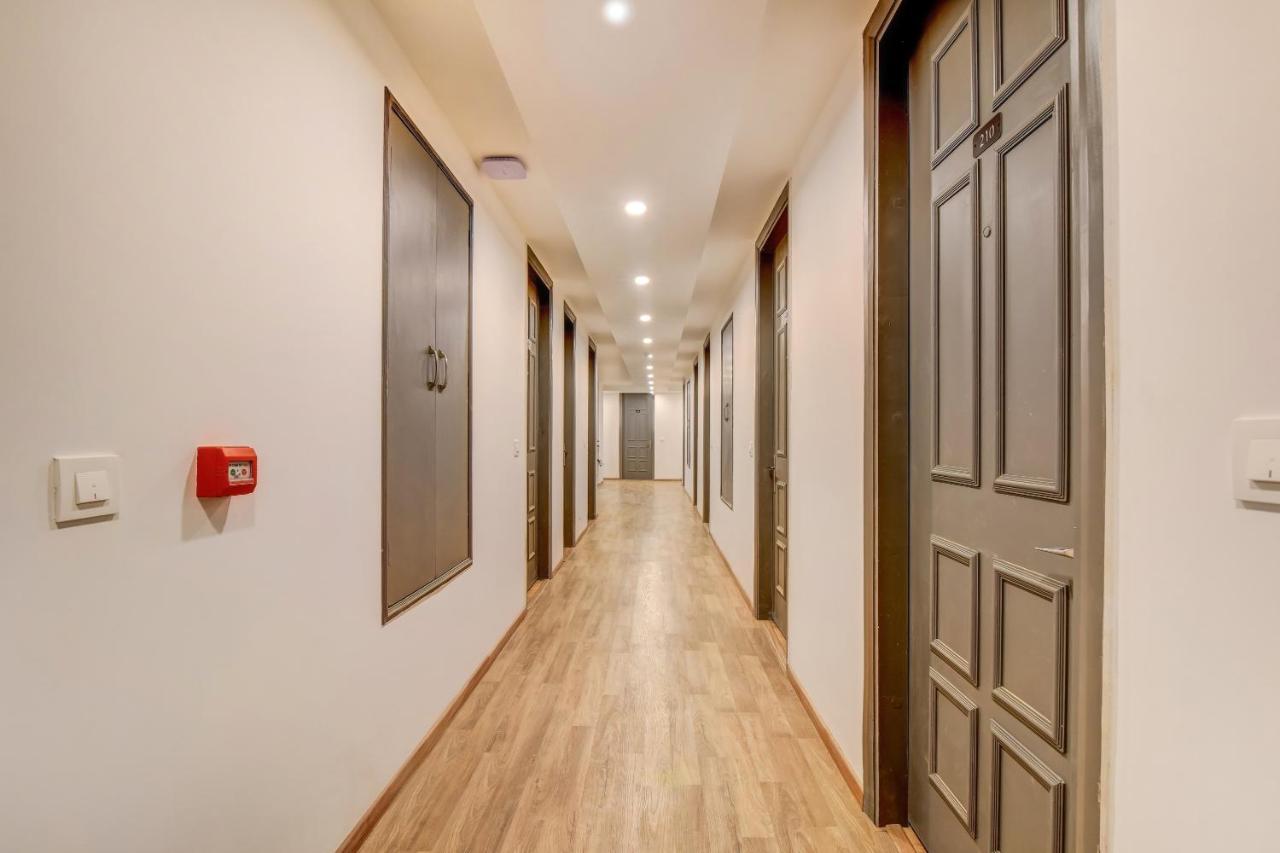 Oyo Townhouse 115 Patel Nagar Hotel New Delhi