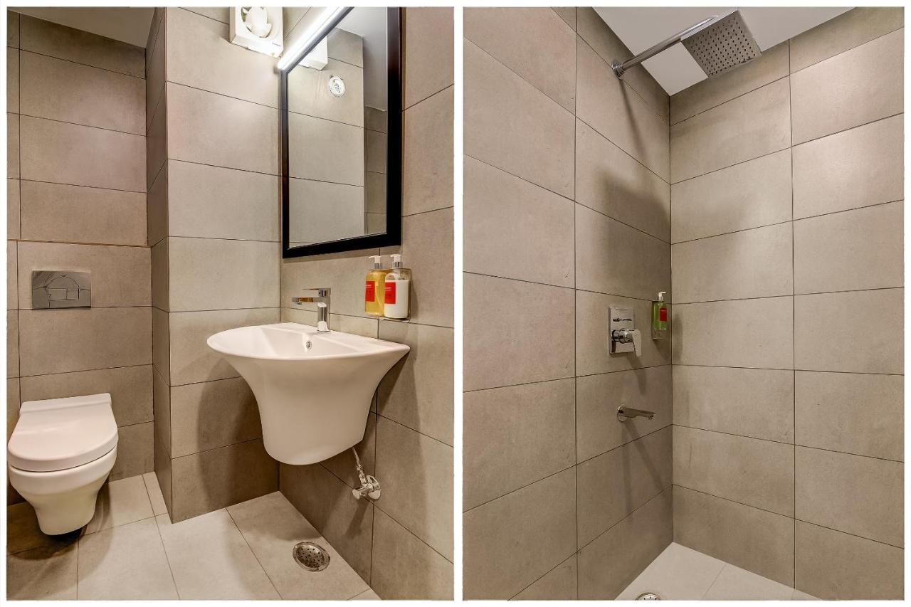 Oyo Townhouse 115 Patel Nagar Hotel New Delhi