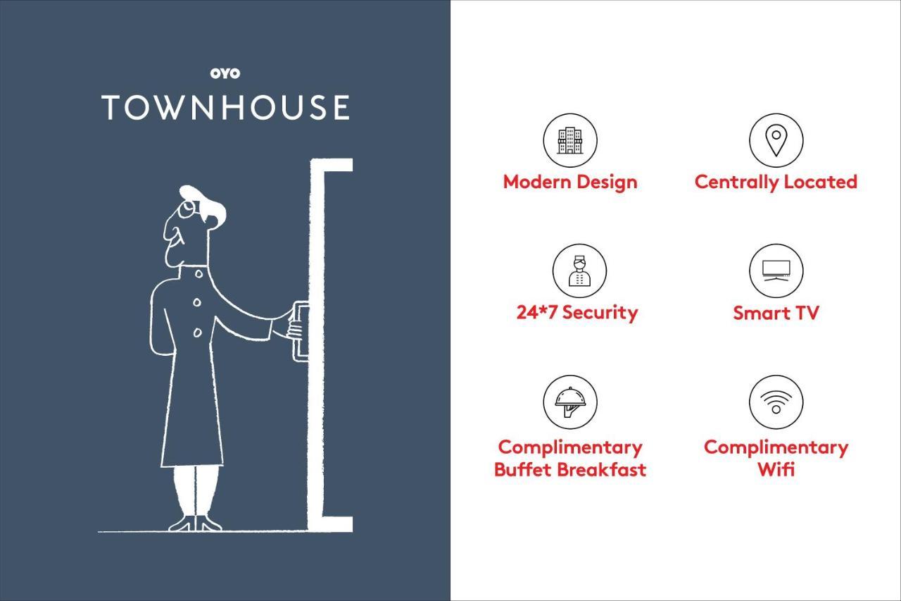 Oyo Townhouse 115 Patel Nagar New Delhi